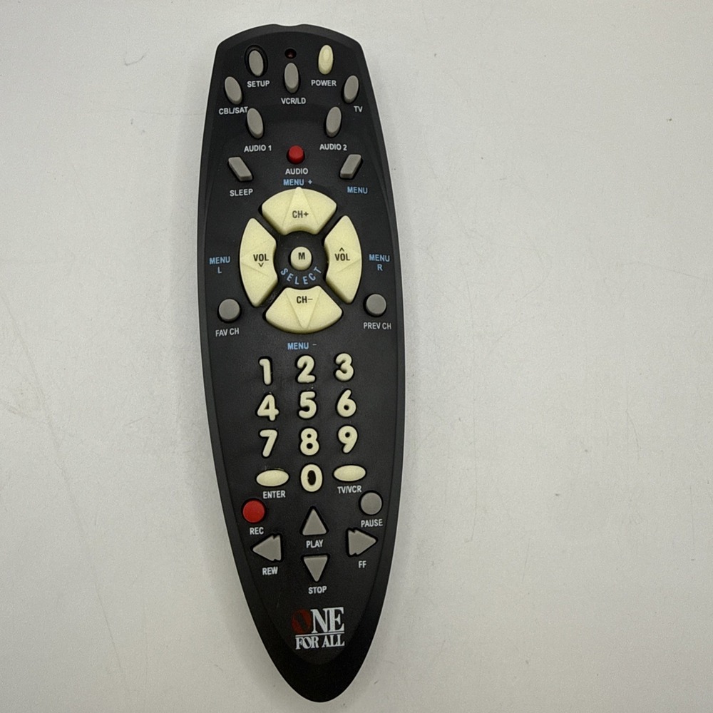 One For All URC-5065B06 Remote Control‎